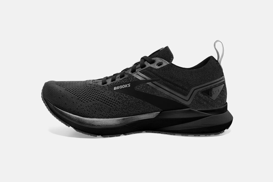 Brooks Ricochet 3 Road Running Shoes - Mens - Black - NJ6947152